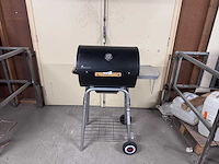 Landmann - black taurus - houtskool bbq - afbeelding 2 van  6
