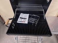 Landmann - black taurus - houtskool bbq - afbeelding 4 van  6