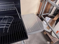 Landmann - black taurus - houtskool bbq - afbeelding 5 van  6