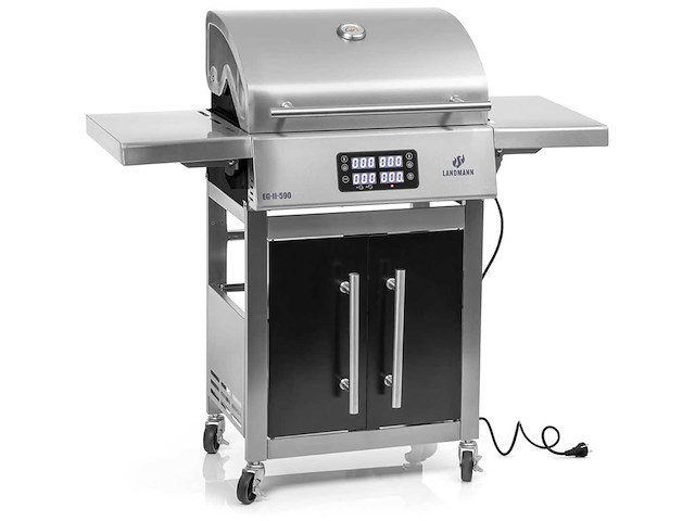 Landmann - eg-11-590 - electrische bbq - afbeelding 1 van  9