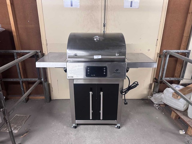 Landmann - eg-11-590 - electrische bbq - afbeelding 3 van  9