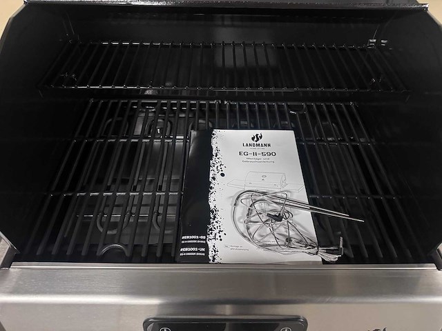 Landmann - eg-11-590 - electrische bbq - afbeelding 7 van  9