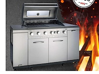 Landmann - gg-11-620 - gas bbq - afbeelding 1 van  9