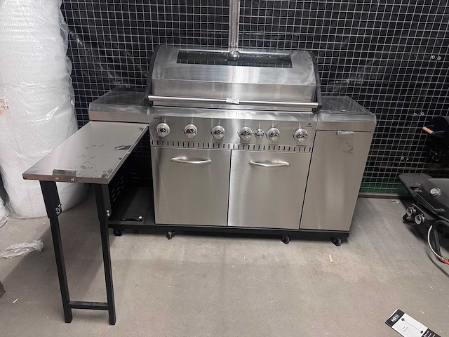 Landmann - gg-11-620 - gas bbq - afbeelding 2 van  9