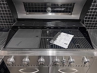 Landmann - gg-11-620 - gas bbq - afbeelding 3 van  9