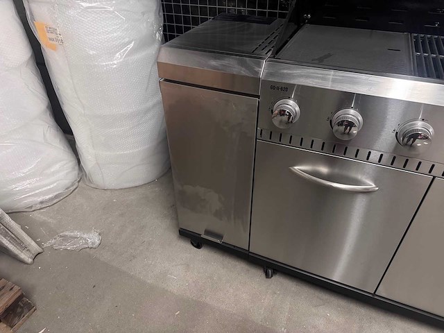 Landmann - gg-11-620 - gas bbq - afbeelding 7 van  9