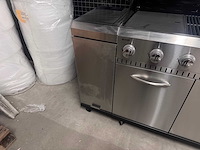 Landmann - gg-11-620 - gas bbq - afbeelding 7 van  9