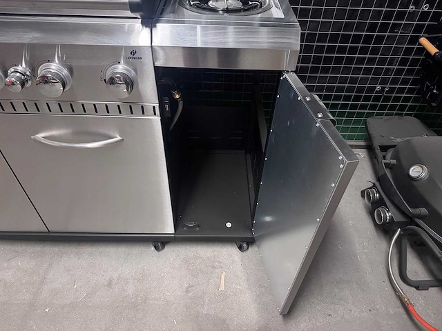 Landmann - gg-11-620 - gas bbq - afbeelding 9 van  9