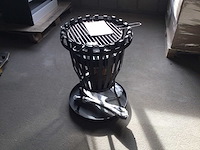 Landmann - houtskool bbq - afbeelding 1 van  4