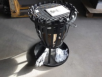 Landmann - houtskool bbq - afbeelding 2 van  4