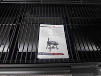 Landmann - houtskoolsmoker vinsion 500 - houtskool bbq - afbeelding 6 van  9