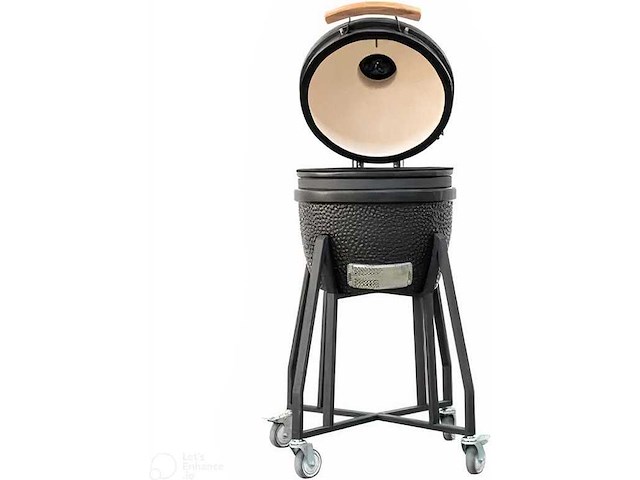 Landmann - kamado barbeque 15 inch nieuw in doos. - afbeelding 3 van  5