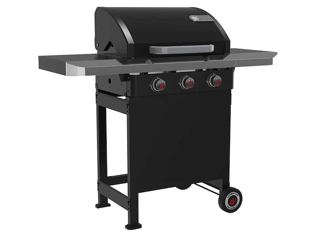Landmann - rexon pts 3.0 - gas bbq - afbeelding 1 van  5