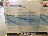 Landmann - rexon pts 3.0 - gas bbq - afbeelding 3 van  5