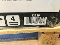 Landmann - rexon pts 3.0 - gas bbq - afbeelding 4 van  5