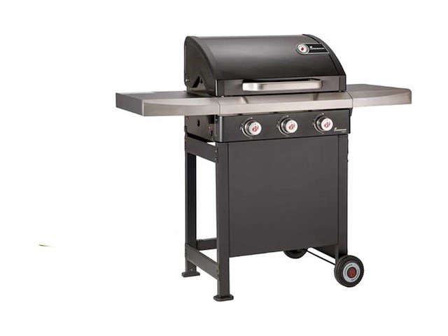 Landmann - rexon pts 3.0 - gas bbq - afbeelding 1 van  6