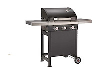 Landmann - rexon pts 3.0 - gas bbq - afbeelding 1 van  6