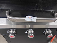 Landmann - rexon pts 3.0 - gas bbq - afbeelding 2 van  6