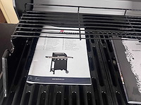 Landmann - rexon pts 3.0 - gas bbq - afbeelding 5 van  6