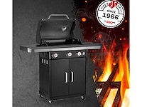 Landmann - rexon pts 3.1 - gas bbq - afbeelding 1 van  6
