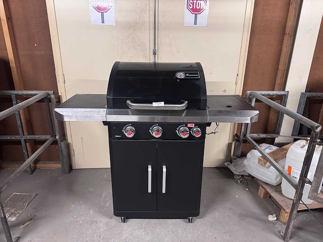 Landmann - rexon pts 3.1 - gas bbq - afbeelding 3 van  6