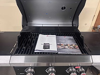 Landmann - rexon pts 3.1 - gas bbq - afbeelding 4 van  6