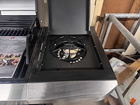Landmann - rexon pts 3.1 - gas bbq - afbeelding 6 van  6
