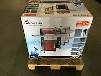 Landmann - triton 2.0 - gas bbq - afbeelding 2 van  5