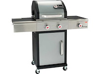 Landmann - triton 2.1 - gas bbq - afbeelding 1 van  4
