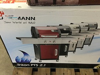 Landmann - triton 2.1 - gas bbq - afbeelding 2 van  4