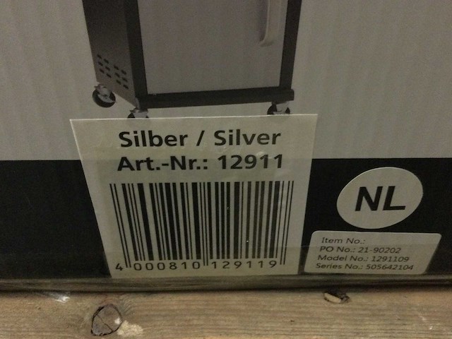 Landmann - triton 2.1 - gas bbq - afbeelding 4 van  4