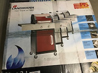 Landmann - triton 2.1 - gas bbq - afbeelding 2 van  5