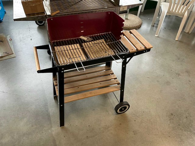 Landmann barbecue - afbeelding 1 van  3