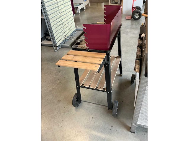 Landmann barbecue - afbeelding 3 van  3