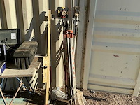 Landmeetapparatuur - afbeelding 1 van  4