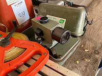 Landmeetapparatuur - afbeelding 2 van  4