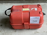 Landmeetinstrument sokkia - afbeelding 2 van  2