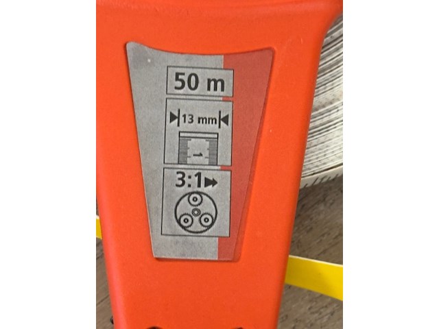 Landmeter 50 meter suki - afbeelding 3 van  4