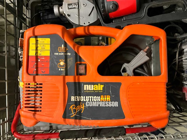 Landmeter en divers - afbeelding 3 van  4