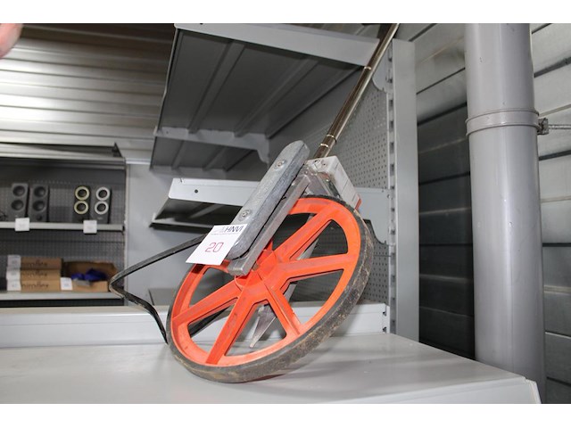 Landmeter geotec n10 - afbeelding 1 van  2