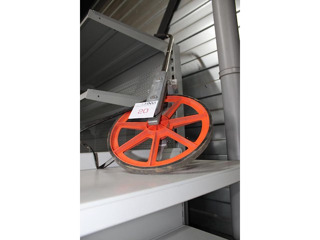 Landmeter geotec n10 - afbeelding 2 van  2