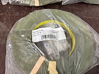 Landmeter met meetlinten (5x) - afbeelding 5 van  6