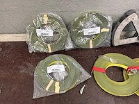 Landmeter met meetlinten (8x) - afbeelding 6 van  10