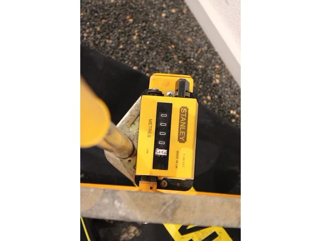 Landmeter stanley incl. draagtas. - afbeelding 3 van  3