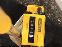 Landmeter stanley incl. draagtas. - afbeelding 3 van  3