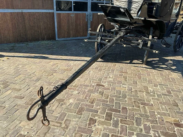 Landouer rijtuig - afbeelding 16 van  23
