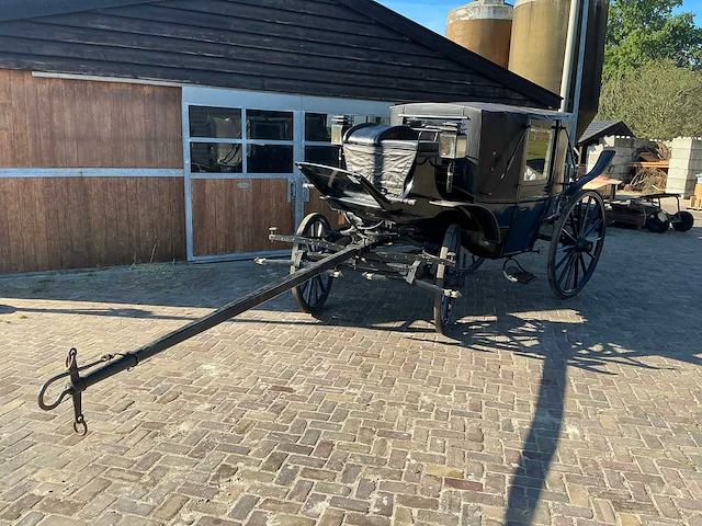 Landouer rijtuig - afbeelding 17 van  23