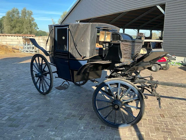 Landouer rijtuig - afbeelding 19 van  23