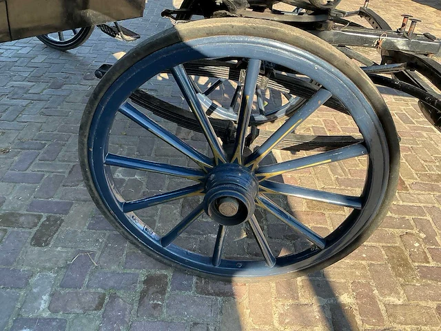 Landouer rijtuig - afbeelding 21 van  23