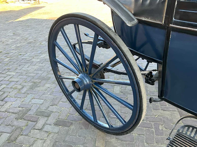 Landouer rijtuig - afbeelding 22 van  23